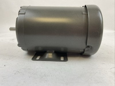 BALDOR M3452 34A51W11 INDUSTRIAL MOTOR 0.17HP 230/460V 1.1/.55A 1140RPM 60HZ 3PH5