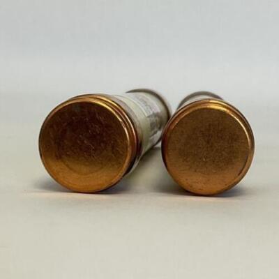 FERRAZ SHAWMUT TRS20R 20A 600VAC 300VDC TRI-ONIC FUSE DUAL ELEMENT (LOT OF 2)1