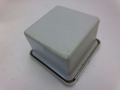 ROBROY / BELDING J606HLL - TYPE 4X6P INDUSTRIAL CONTROL ENCLOSURE PANEL  6" x 4"7