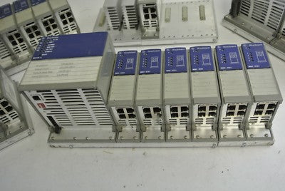 HIRSCHMANN MM2-4TX1 CLASS 1 4-PORT MICE MEDIA MODULE (21 pcs) + MS3124-4 (4pcs)2