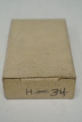 WESTINGHOUSE H34 / OVERLOAD HEATER ELEMENT / H34 / LOT of 22