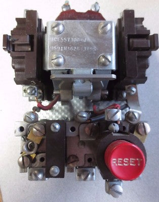 CUTLER-HAMMER 3CF557300-JA  MOTOR STARTER / CONTACTOR 0