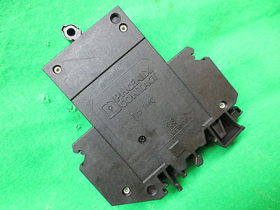 PHOENIX CONTACT TMC-2-M1-120-3.0A CIRCUIT BREAKER 3AMP 2POLE - NEW SURPLUS4