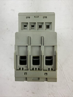 ALLEN BRADLEY STARTER (100-C09D*10 SER A COIL 24VDC + 193-ED1DB 3.2-16A SER C)5