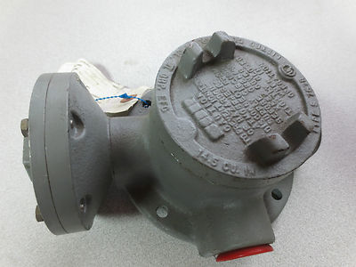 SOR 12S-K45-N4-B1A PRESSURE SWITCH, 1-16psi ADJUSTABLE / 400psi PROOF NEW SURPLU1