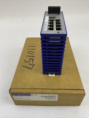 HIRSCHMANN RSB20-0800T1T1SAABHH05.3.06 RAIL SWITCH0