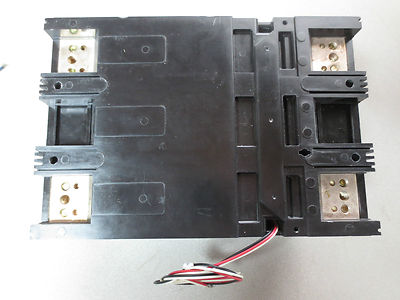 SIEMENS HJXD62S400A SENTRONÈ CIRCUIT BREAKER - 400A, 600VAC, 2-POLE NEW SURPLUS6