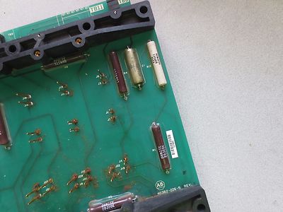 ALLEN-BRADLEY 40382-226-5 - SNUBBER CARD / CIRCUIT BOARD4