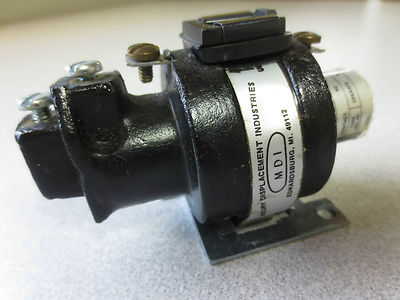 MERCURY DISPLACEMENT IND. DRC-120ATS-.25 1NC CONTACT 10A 120V .25 SEC. RELEASE0