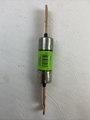 FUSETRON FRS-R-75 TIME DELAY DUAL ELEMENT 600VAC 300VDC 75A CLASS K5 FUSE4