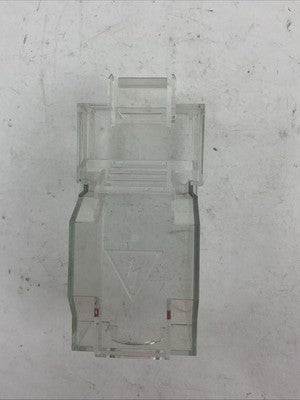 MERSEN TS200FB 3P SHROUD FUSERBLOC 200-400A AND SIRCO V 200A TERMINAL SHROUD2