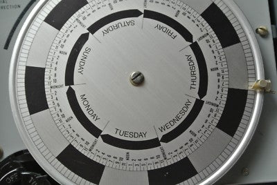 GE CONTROL CR121EN02HA22 SEVEN DAY TIME SWITCH 120V MOTOR 277V SWITCH 40A NEW 2