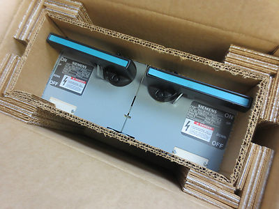 I-T-E SIEMENS V2B3211 VACU-BREAK PANELBOARD UNIT, 240VAC 30-30A 2-CIRCUIT SWITCH1