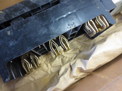 GE AMC6EY CIRCUIT BREAKER MODULE, MODEL 1 - 200A, 6-POLE, 480Y/MAX 4