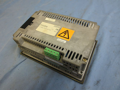 TELEMECANIQUE CCX17 OPERATOR INTERFACE MODULE TCCX1730LW AEG SCHNEIDER LCD7