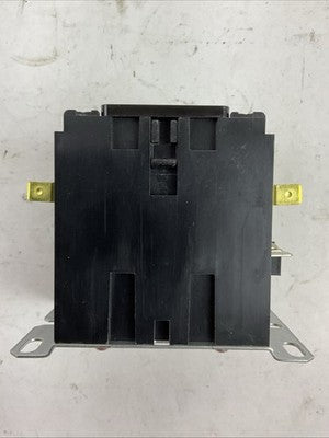 SQUARE D 8910DPA33V02 CONTACTOR 40A RES 600VAC COIL 120VAC 60HZ 110VAC 50HZ 20HP4
