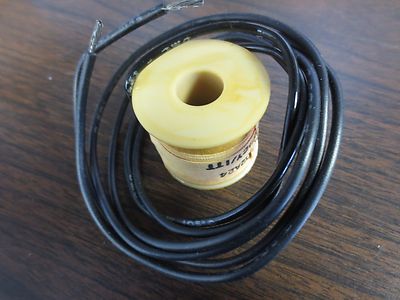 ITT GENERAL CONTROLS CS4AA02A24 SOLENOID COIL - SIZE CS4A - CLASS A, 120/60 NEW2