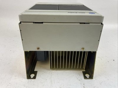 ALLEN BRADLEY 1336F-BRF50-AA-EN SER B 1336 PLUS II SENSORLESS VECTOR DRIVE3