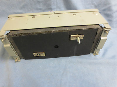 I-T-E V2B2222LR VACU-BREAK PANELBOARD & SWITCHBOARD UNIT 240V 30-30A NEW SURPLUS5