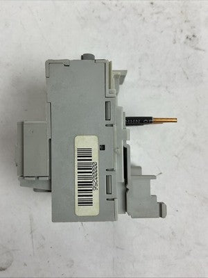 ALLEN BRADLEY 193-EA2FB SER B OVERLOAD RELAY 3.7-12A4