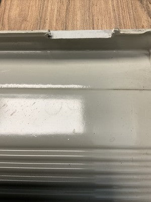 ALLEN BRADLEY 1336F-B030-AA-EN-GM1-HCS2 1336 PLUS SENSORLESS VECTOR DRIVE SER A8