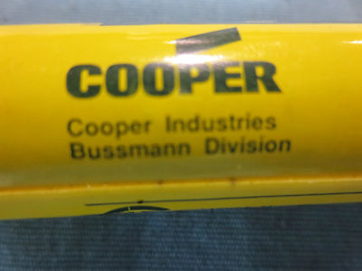 COOPER BUSSMAN LPS-RK-1SP TIME-DELAY FUSE 1A 600VAC NEW SURPLUS LOT of 101