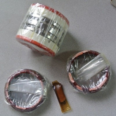 RO DOUBLE MECHANICAL SEAL - 2.750" - CARBON / CERAMIC / VITON / 316SS0