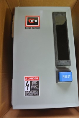 CUTLER-HAMMER ECE05B1AAA - NON-REVERSING MAGNETIC STARTER - NEW SURPLUS0