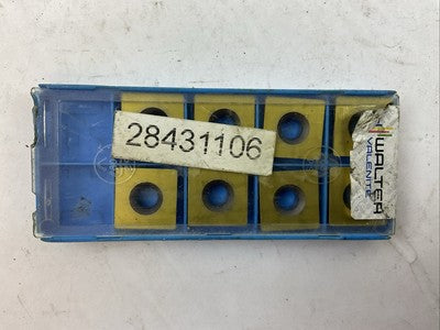 WALTER VALENITE SPEB 150408 P 5020 SD 532 P 5020 CARBIDE INSERT (BOX OF 8)0
