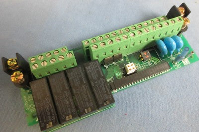 YASKAWA ETC618131 GATE DRIVER / TERMINAL CARD - NEW SURPLUS from BULK-PACK BOX0