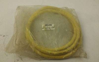 OPCON 6550A-6505 CABLE 106590 NEW GOOD CONDITION0
