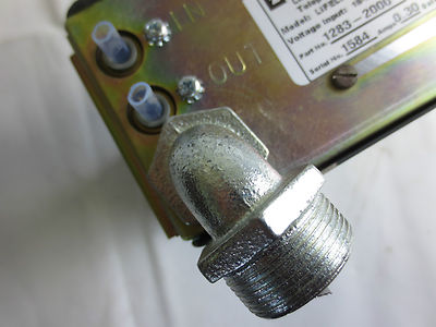 ZELLWEGER ANALYTICS 1283-2000 LIFELINE II MDA SCIENTIFIC - EXTRACTIVE DETECTOR3