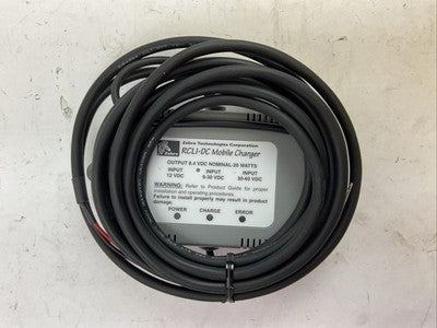 ZEBRA TECHNOLOGIES CORPORATION CC16614-2 RCLI-DC MOBILE CHARGER1