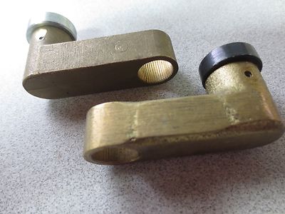 NAMCO EL090-53324 LIMIT SWITCH OPERATING LEVER, BRONZE, STEEL - NEW SURPLUS2