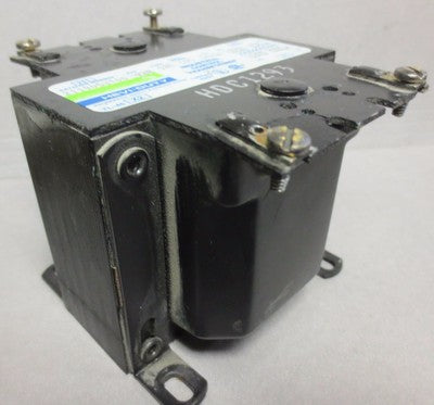 HEVI-DUTY 2119053T00 TYPE SBE INDUSTRIAL CONTROL TRANSFORMER .090/.105 KVA0