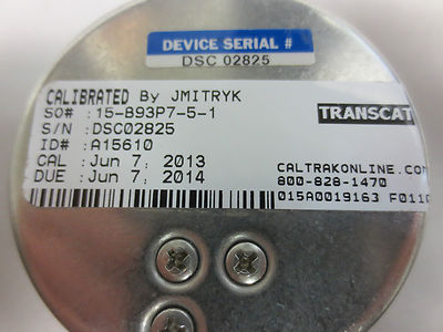 McDANIEL CODE KH 0-400 psi GAUGE 2-1/2" 1/4" NPT - LIQUID-FILLED - 316SS3