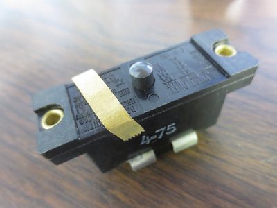 CUTLER-HAMMER 10934H1 AUXILIARY CONTACT 1 N.O. / 1 N.C. - NEW SURPLUS2