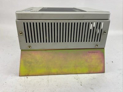 ALLEN BRADLEY 1336F-BRF50-AA-EN-GMS1 SER B 1336 PLUS II SENSORLESS VECTOR DRIVE5