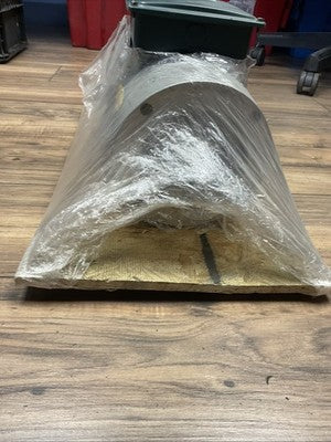 BALDOR VEBM3558T-D BRAKE MOTOR 3PH 2HP 230/460V 1755RPM3