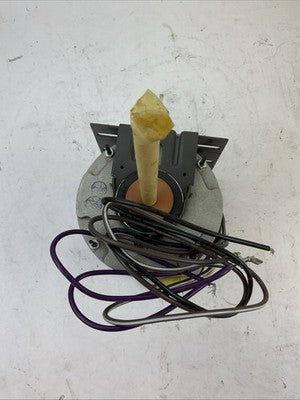 DAYTON 3M217J CONDENSER FAN MOTOR 1/3HP 1075RPM 208-230V 60HZ 2.2-2.5A 1PH3