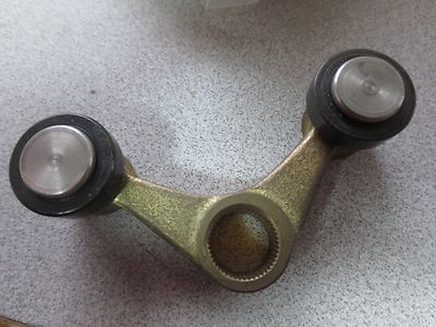 NAMCO EL030-50301 2-ROLLER OPPOSITE SIDE (TSO) BRONZE/STEEL ARM - NEW SURPLUS4