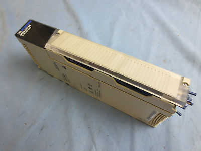 MODICON SCHNEIDER AUTOMATION 140 DDO 843 00 10-60 VDC OUTPUT MODULE0