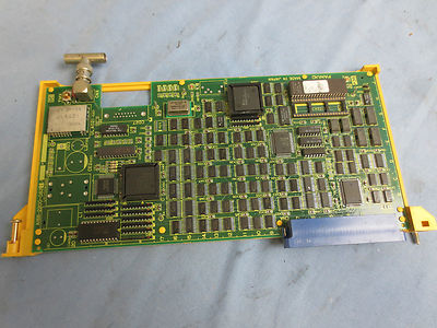 FANUC A16B-2200-0821 ETHERNET OPTION BOARD / CIRCUIT BOARD0