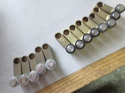 NAMCO EL090-53324 LIMIT SWITCH OPERATING LEVER, BRONZE, STEEL - NEW SURPLUS5