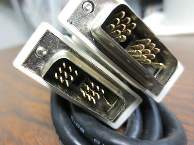 DVI-D VIDEO CABLE SET 453030300471R - NEW SURPLUS1