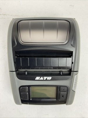 SATO PV3 BARCODE PRINTER STD-URBi-WON INPUT 9VDC 2A1