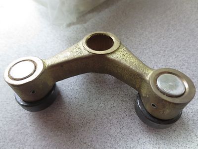 NAMCO EL030-50301 2-ROLLER OPPOSITE SIDE (TSO) BRONZE/STEEL ARM - NEW SURPLUS2