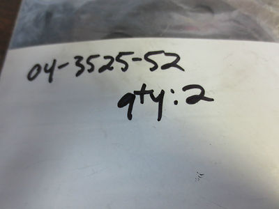 WILDEN 04-3525-52 DIAPHRAGM - TWO to a BAG - NEW SURPLUS2