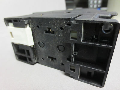 KLOCKNER-MOELLER DIL 0 M + 31 DIL M RELAY / CONTACTOR ASSEMBLY3