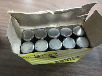 BUSS KTK-6/10 LIMITRON FAST-ACTING FUSE, 6/10A 600VAC - BOX of 10 - NEW SURPLUS1